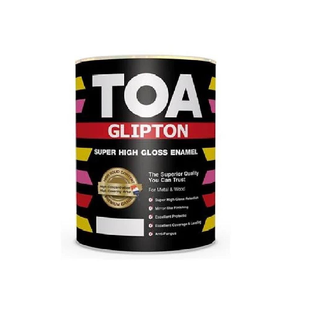 GLIPTON 1 LITRE G BASE D ENAMEL PAINT