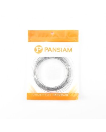 GALVANIZED WIRE PANSIAM NO.22 2M