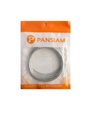 GALVANIZED WIRE PANSIAM NO.18 2M