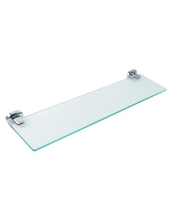GLASS SHELF MOYA MY-4710 CHROME