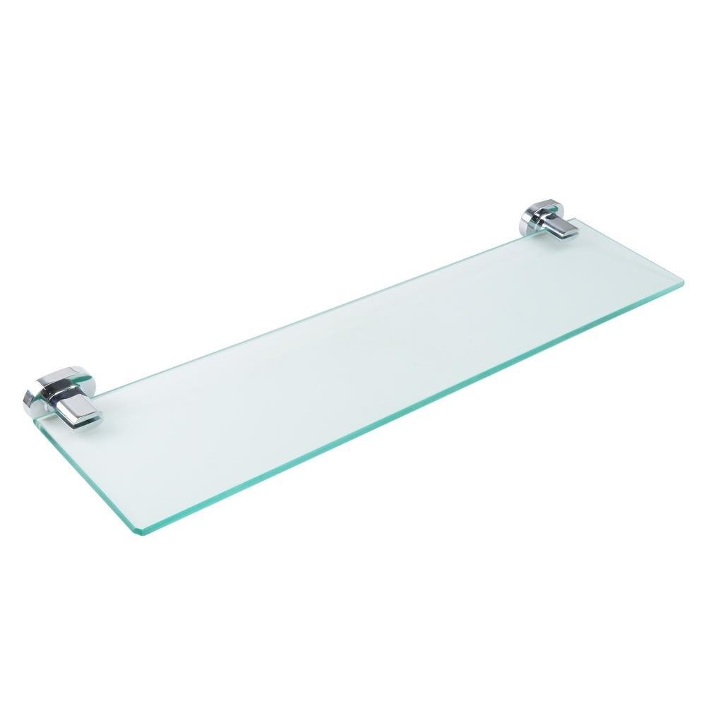 GLASS SHELF MOYA MY-4710 CHROME