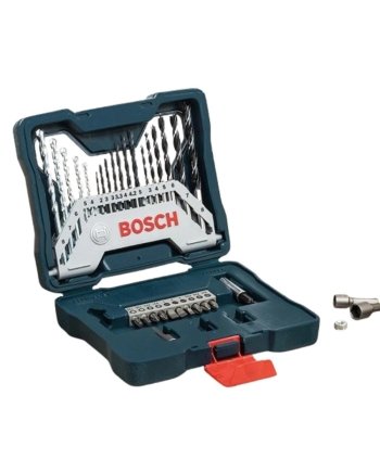 BOSCH MIXED SET 33EA/SET SCREWDRIVER & DRILL BITS MINI SET 2607017398