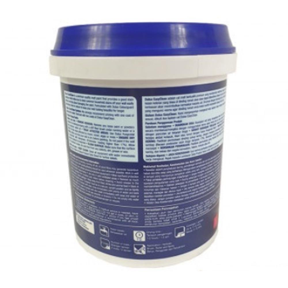 DLX EASYCLEAN ANTIBAC 18L BASE A INPAINT