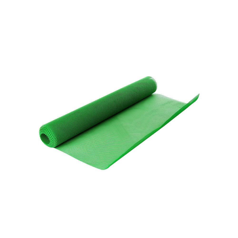 PLASTIC MESH DEXZON #5MM 0.9x5M GREEN