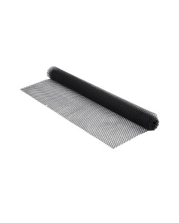 PLASTIC MESH DEXZON 0.9x2M BLACK
