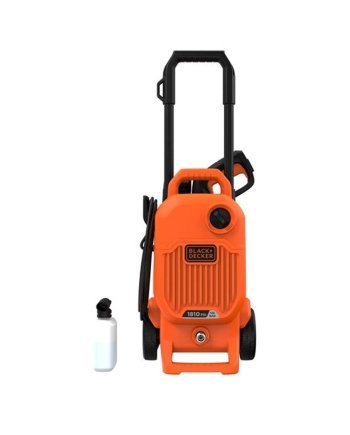 BLACK & DECKER HIGH PRESSURE CLEANER BEPW1800 1700W/125BAR