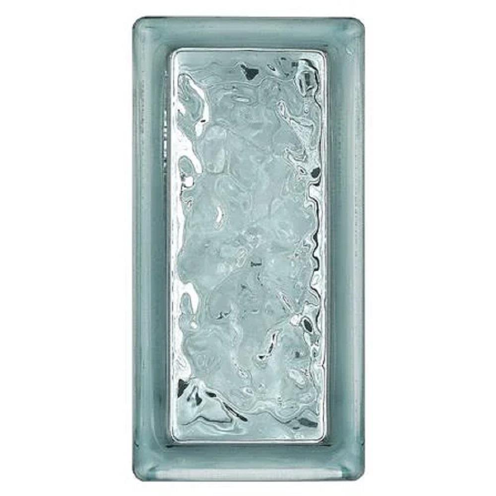 CHANG KAEW GLASS BLOCK 19X9X8CM SKY CLEAR