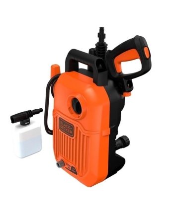 BLACK & DECKER 1300W HIGH PRESSURE CLEANER BEPW1600-XD 110BAR