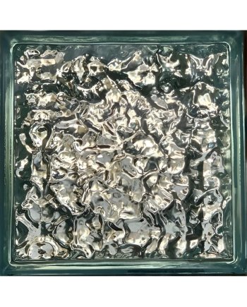 CHANG KAEW GLASS BLOCK 24X24X8CM SKY CLEAR