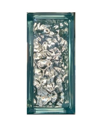 CHANG KAEW GLASS BLOCK SIZE 24X11.5X8CM SKY CLEAR
